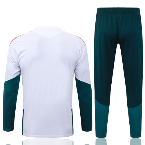 26-27 RMA High Quality Half Pull Tracksuit