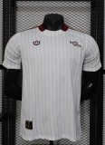 25-26 PSG White Special Edition Player Version Training shirts