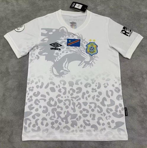25-26 Congo Special Edition Fans Soccer Jersey