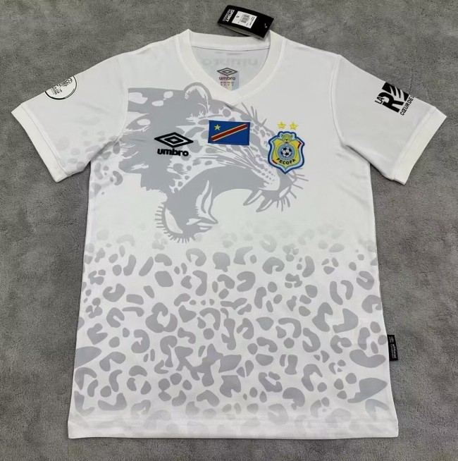 25-26 Congo Special Edition Fans Soccer Jersey