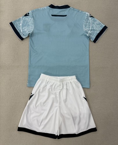 25-26 Nantes Away Kids Soccer Jersey