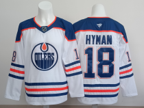 2026 NHL Edmonton Oilers New Pattern Jersey