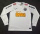 2011-2012 Santos FC Home Long sleeves Retro Soccer Jersey