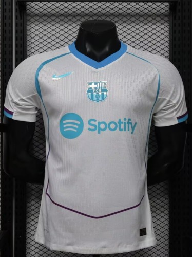 26-27 BAR Special Edition Player Version Soccer Jersey