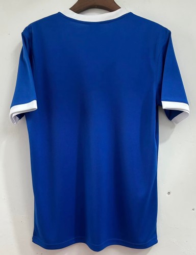 1986  Argentina Retro Soccer Jersey