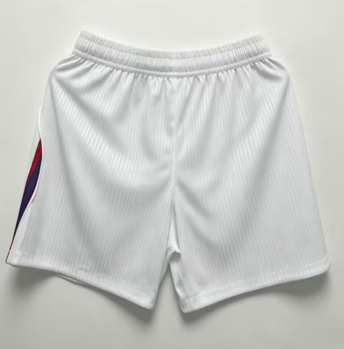 26-27 PSG Away Leaked Edition Player Version Shorts Pants (球员短裤)