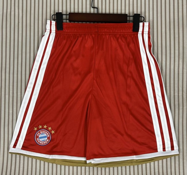 26-27 Bayern Home Leaked Edition Shorts Pants