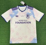 25-26 Aston Villa Third Europa League Champion Edition Fans Soccer Jersey