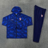 26-27 France High Quality Windbreaker Suit