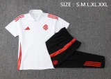 24-25 Internacional High Quality Polo Tracksuit