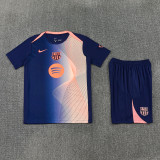 26-27 BAR High Quality Training Short Suit