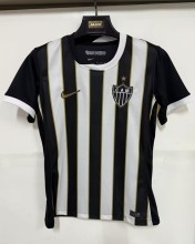 2026 Atletico Mineiro Home Women Fans Soccer Jersey (女)