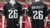 2026 NFL Philadelphia Eagles New Pattern Jersey