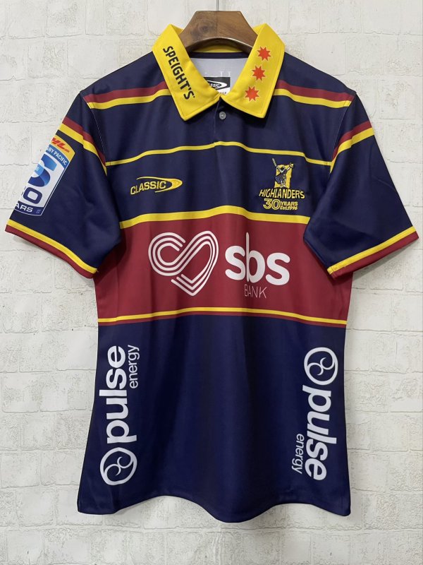 2026 High Quality Rugby Jersey