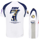 25-26 TOT Home Print Picture Son #7 Fans Soccer Jersey