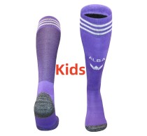 2026 Scotland Away Kids Socks 2026 Scotland Away Kids Socks