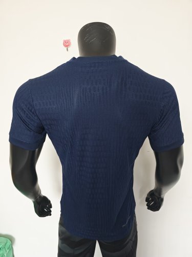 25-26 PSG Home Player Version Soccer Jersey (With 2 Star)*两颗星