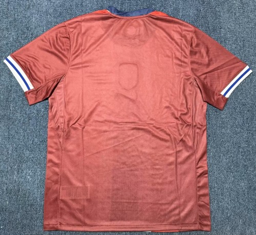 2024 Norway Home Fans Soccer Jersey