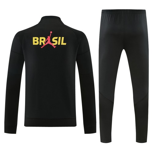 26-27 Brazil High Quality Jacket Tracksuit