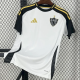 25-26 Atletico Mineiro Away Fans Soccer Jersey