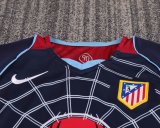 2004-2005 ATM Away Retro Kids Soccer Jersey