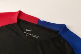 26-27 BAR Black Player Version Training shirts