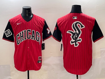 2025 MLB Chicago White Sox New Pattern Jersey