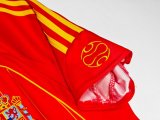 2006 Spain Home Retro Soccer Jersey