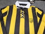26-27 Ittihad Yellow Special Edition Long Sleeve Fans Soccer Jersey (长袖)