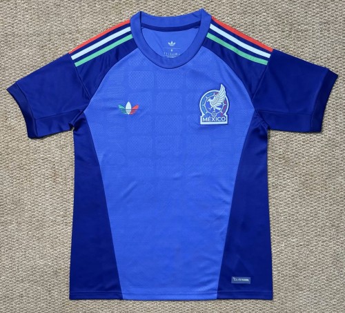 2026 Mexico Goalkeeper Fans Soccer Jersey