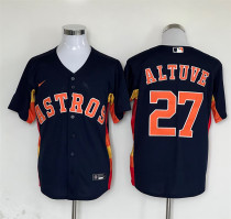 2025 MLB Houston Astros New Pattern Jersey