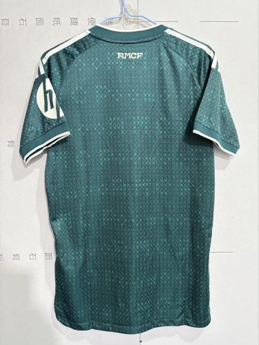 26-27 RMA Away Embroidered Version Player Version Soccer Jersey