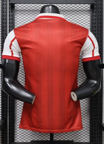 26-27 ARS Red Casual Version Player Version Training shirts