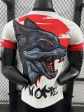 25-26 Japan Special Edition Player Version Soccer Jersey