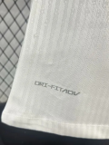 25-26 BAR White Special Edition Player Version Training Shirts (黑标)