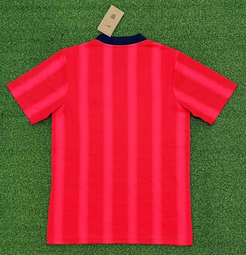 26-27 England Red Training shirts