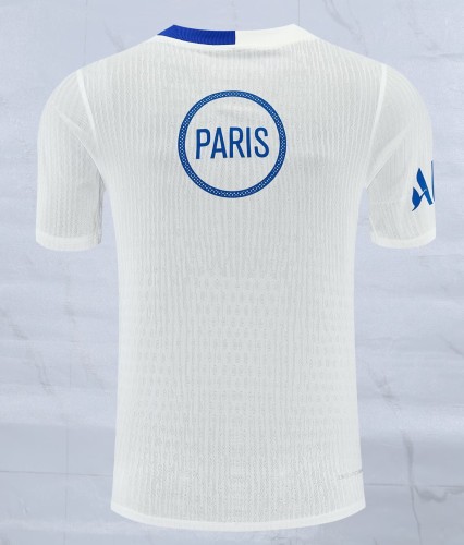 26-27 PSG Player Version Training shirts