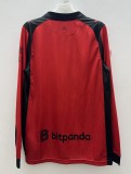 25-26 ACM Fourth Long Sleeve Fans Soccer Jersey (长袖)