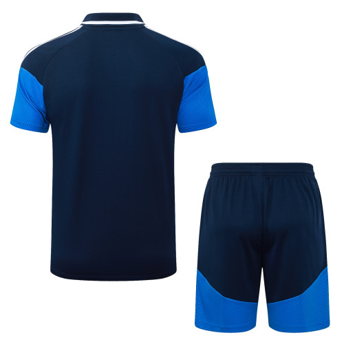 26-27 Cruzeiro High Quality POLO Training Short Suit