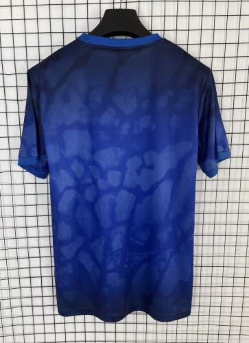 26-27 Brazil Blue Special Edition Fans Soccer Jersey