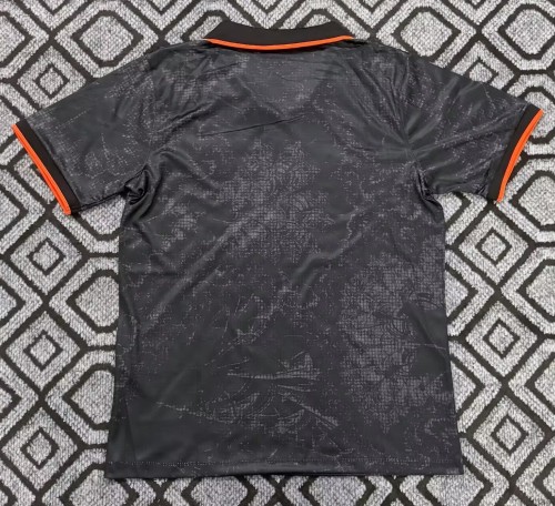 26-27 NetherIands Special Edition Fans Soccer Jersey