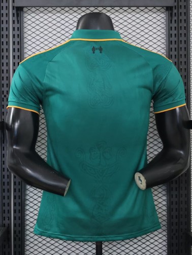 26-27 LIV Casual Version Player Version Soccer Jersey