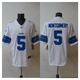 2026 NFL Detroit Lions New Pattern Jersey