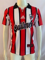 1999-2000 River Plate Fourth Retro Soccer Jersey