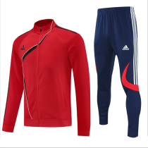 2026 AD Red Jacket Tracksuit