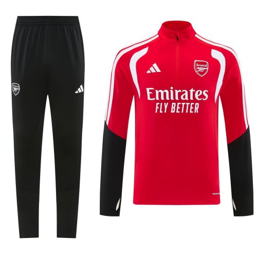 26-27 ARS High Quality Half Pull Tracksuit