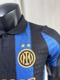 26-27 INT Home Player Version Soccer Jersey