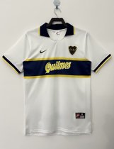 1996-1997 Boca Juniors Away Retro Soccer Jersey 1996-1997 Boca Juniors Away Retro Soccer Jersey