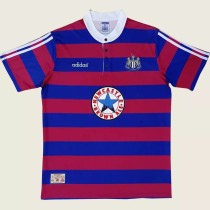 1995-1996 Newcastle Away Retro Soccer Jersey 1995-1996 Newcastle Away Retro Soccer Jersey