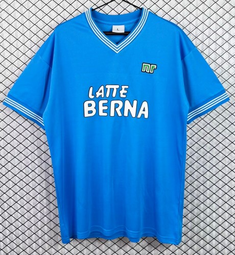 1983-1984 Napoli Home Retro Soccer Jersey